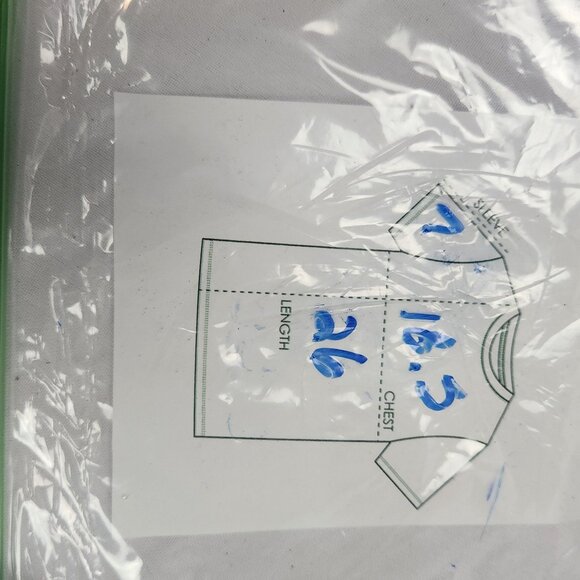 Vintage-Look No Boundaries East Side Baseball Graphic Tee Green Small - Picture 10 of 10